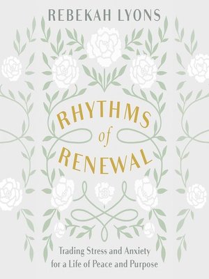 cover image of Rhythms of Renewal